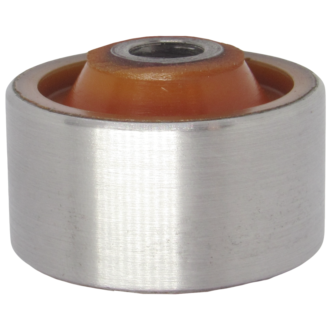 Полиуретановый сайлентблок крепления глушителя Audi 100 1990-1994 D38mm