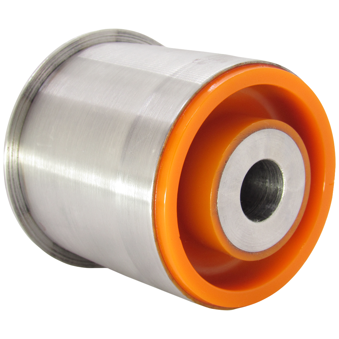 Полиуретановый сайлентблок заднего подрамника Subaru Legacy 2009-2014