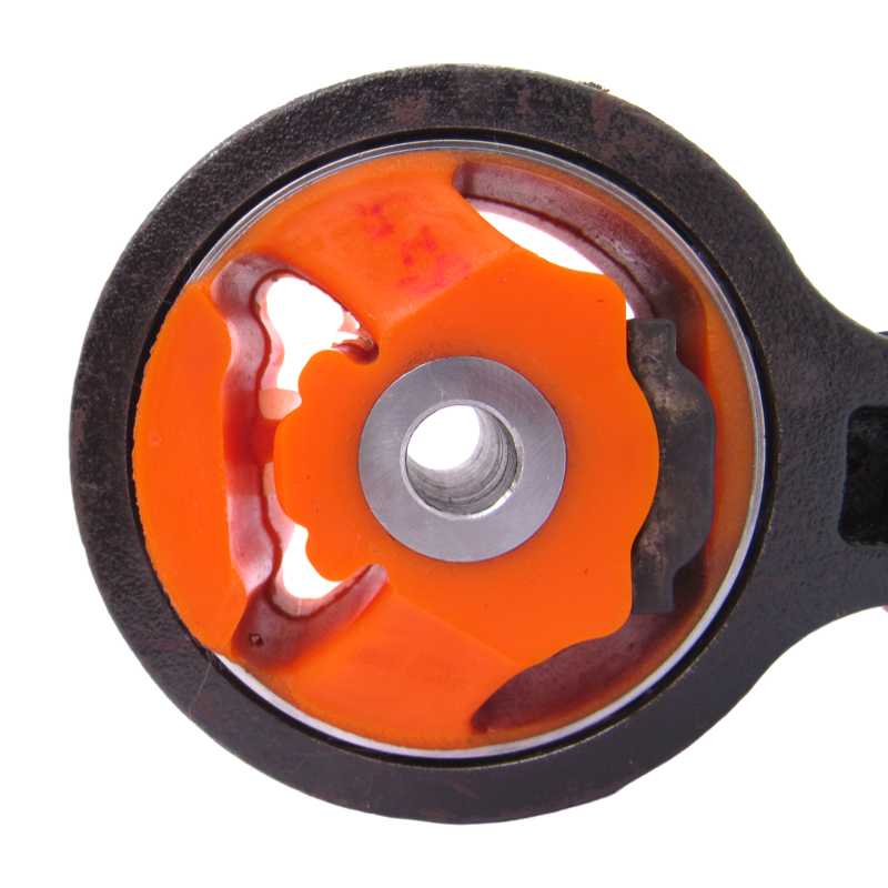 Поліуретанова подушка двигуна Fiat Freemont 2011- 2.0L Послуга ПО ЗАМІНІ великого САЙЛЕНТБЛОКА