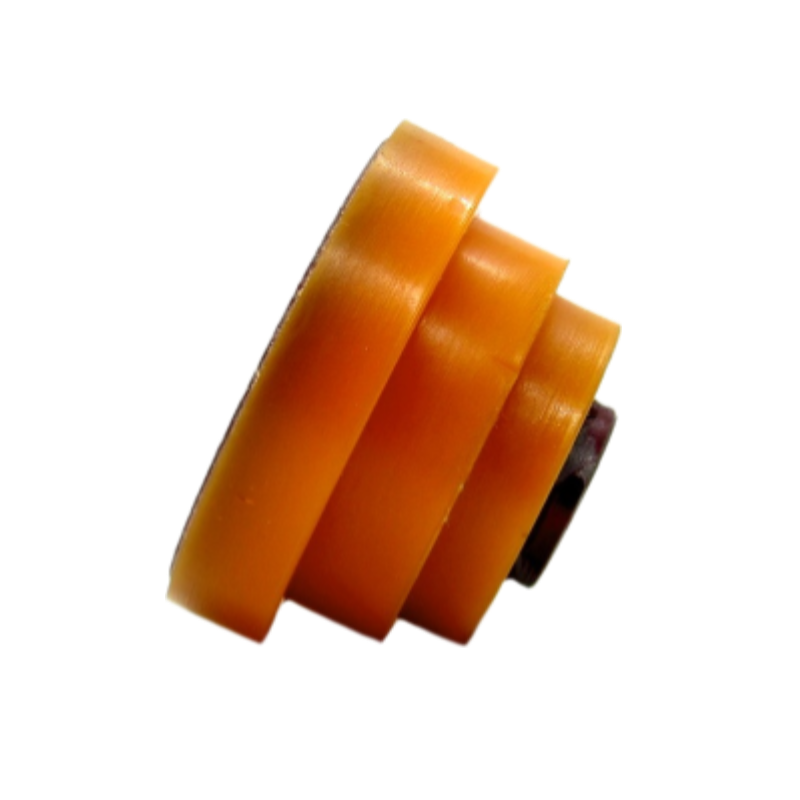 Полиуретановый сайлентблок переднего подрамника передний Renault Laguna 2001-2007 НИЖНИЙ