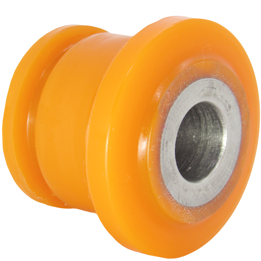 Полиуретановый сайлентблок заднего поперечного рычага наружный Mazda 323 1985-1993