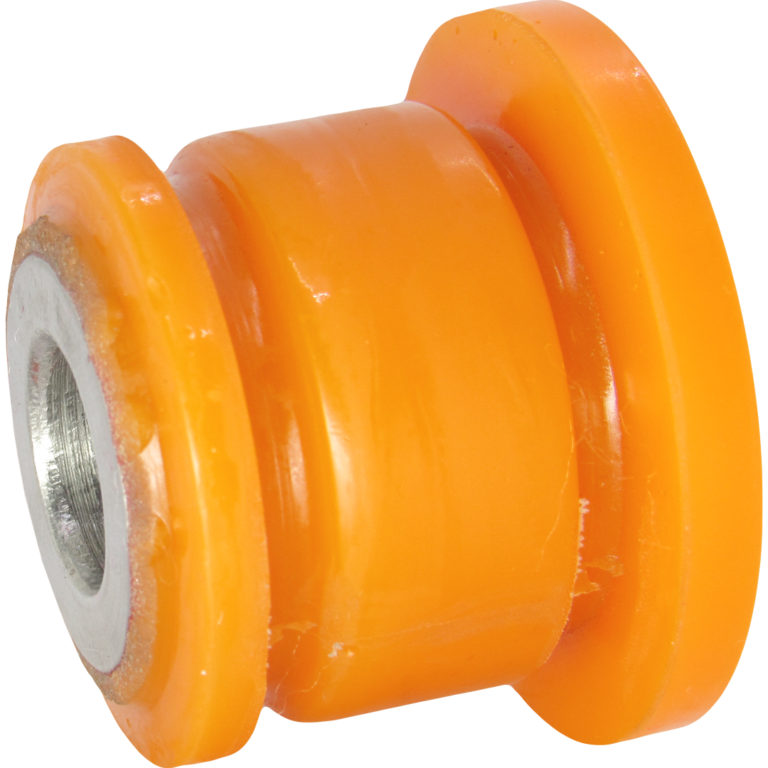 Полиуретановый сайлентблок заднего поперечного рычага наружный Mazda 323 1985-1993