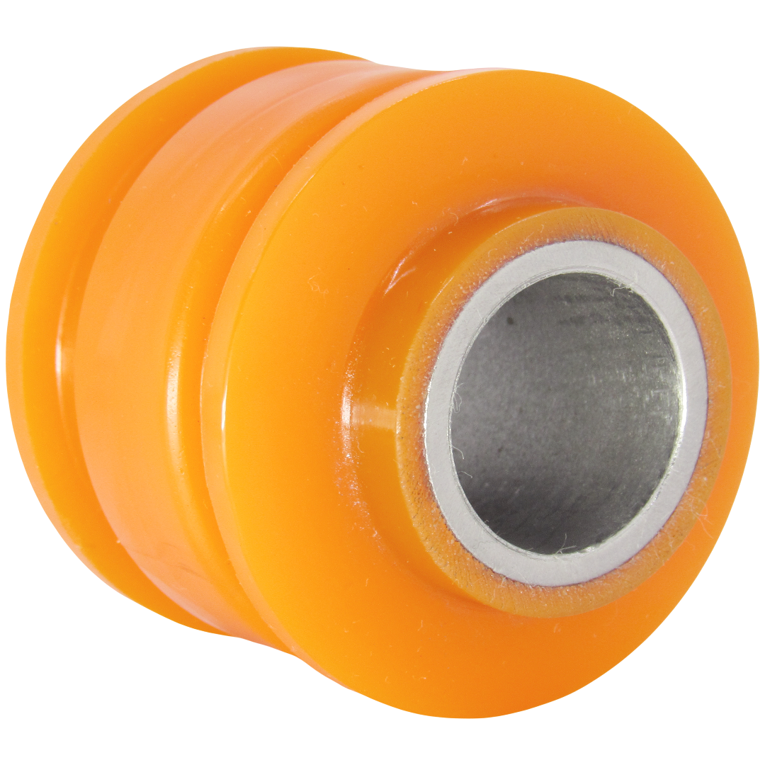 Полиуретановый сайлентблок заднего продольного рычага передний Mazda 323 1985-1993