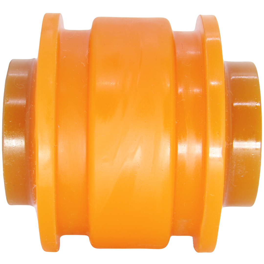 Полиуретановый сайлентблок заднего продольного рычага передний Mazda 323 1985-1993