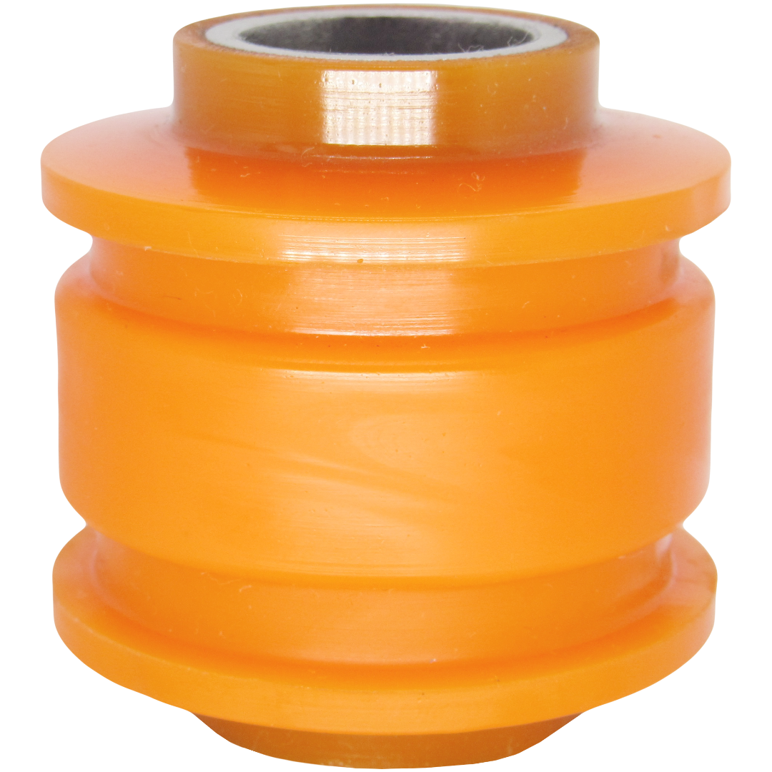 Полиуретановый сайлентблок заднего продольного рычага передний Mazda 323 1985-1993