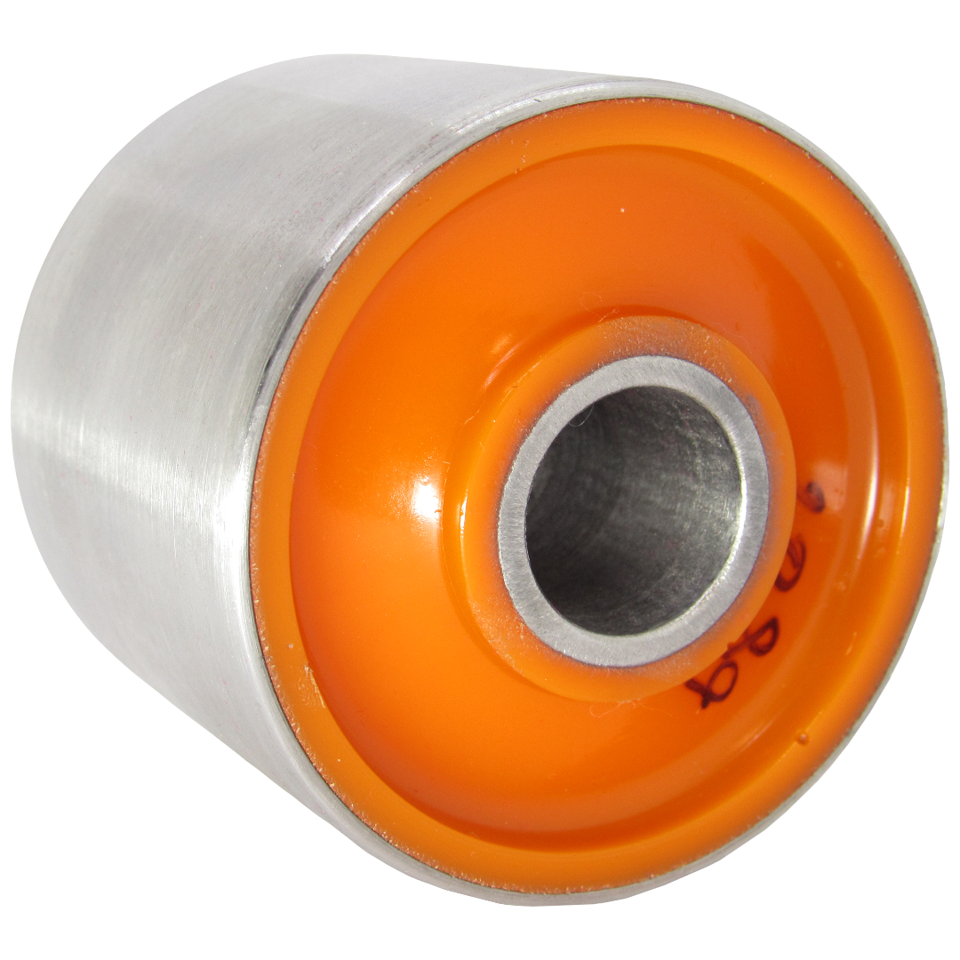 Полиуретановый сайлентблок переднего рычага задний Mitsubishi Sigma 1990-1996 СМЕННЫЙ большой САЙЛЕНТБЛОК