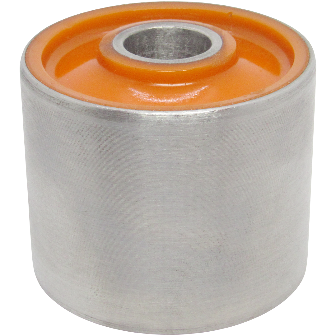 Полиуретановый сайлентблок переднего рычага задний Mitsubishi Sigma 1990-1996 СМЕННЫЙ большой САЙЛЕНТБЛОК