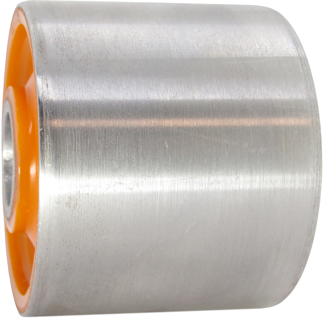 Полиуретановый сайлентблок переднего рычага задний Mitsubishi Sigma 1990-1996 СМЕННЫЙ большой САЙЛЕНТБЛОК