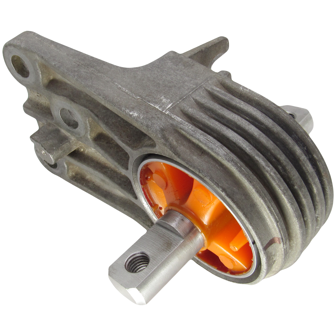 Полиуретановая подушка двигателя правая передняя верхняя Land Rover Rover 75 1998-2005