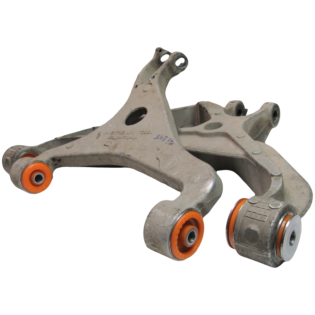 Rear suspension left Navigator 2003-2006 Service with repressing of bushings (Bushings are not included in the price)