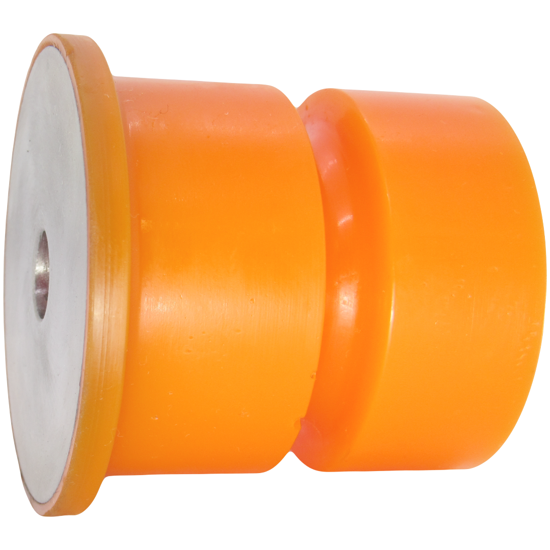 Полиуретановая подушка рамы Toyota 4Runner 1995-2002 Крепление кузова 2-й ряд, нижняя