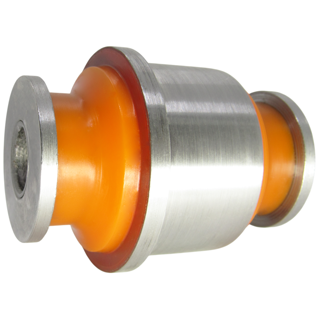 Полиуретановый сайлентблок задней цапфы верхний Toyota Sequoia 2008-