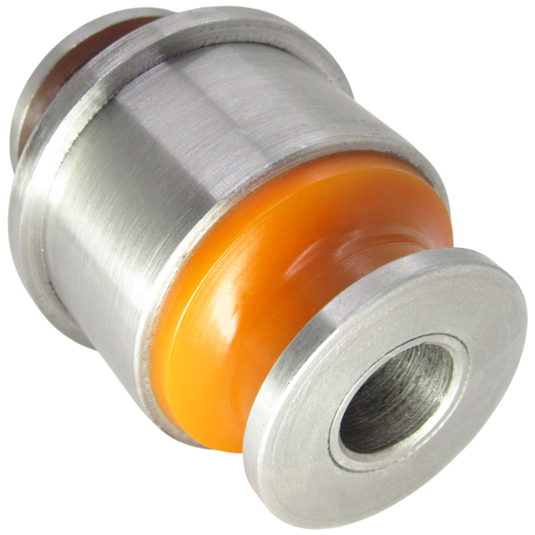 Полиуретановый сайлентблок задней цапфы нижний Toyota Sequoia 2008-