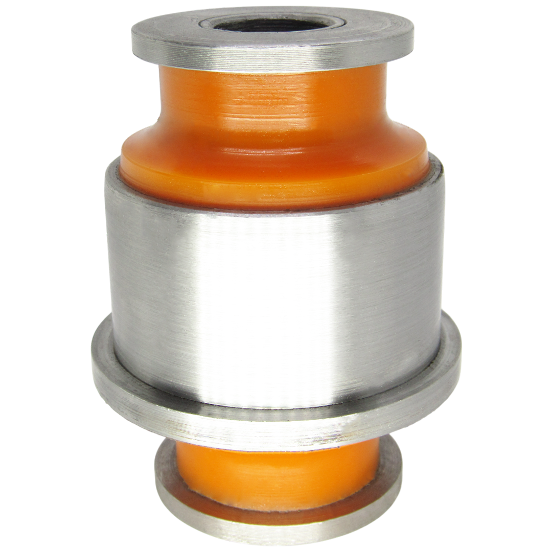 Полиуретановый сайлентблок задней цапфы нижний Toyota Sequoia 2008-