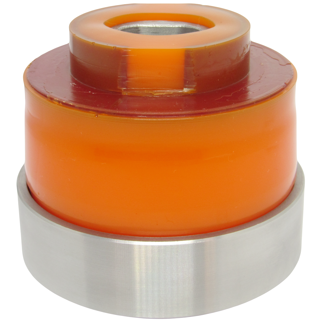 Полиуретановая подушка рамы Hummer H2 2002-2009 Крепление кузова передняя, верхняя КОМПЛЕКТ