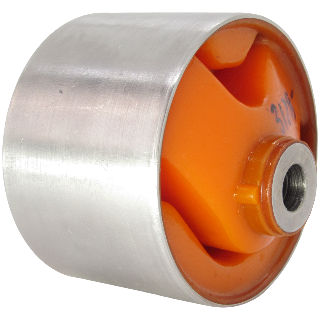 Поліуретанова подушка двигуна ліва Kia Spectra 2000-2011 ЗМІННИЙ САЙЛЕНТБЛОК