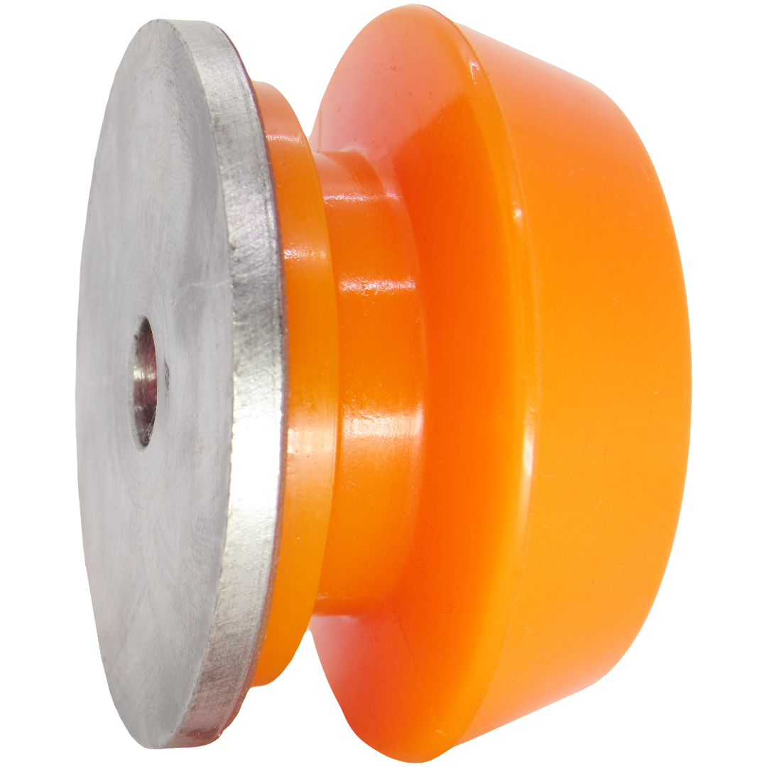 Полиуретановая подушка рамы Toyota 4Runner 1995-2002 Крепление кузова 2-й ряд, верхняя