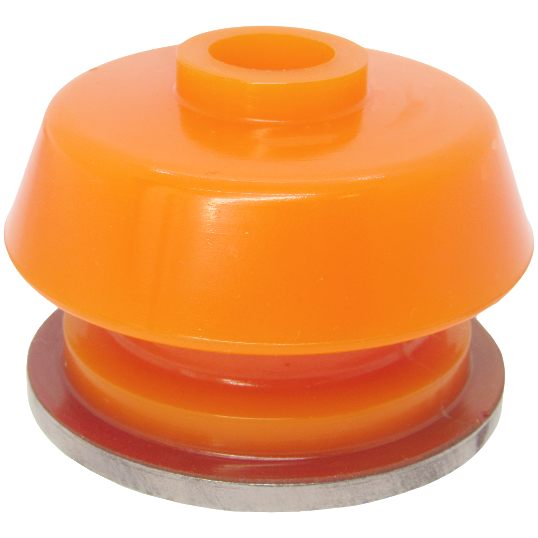 Полиуретановая подушка рамы Toyota 4Runner 1995-2002 Крепление кузова 2-й ряд, верхняя