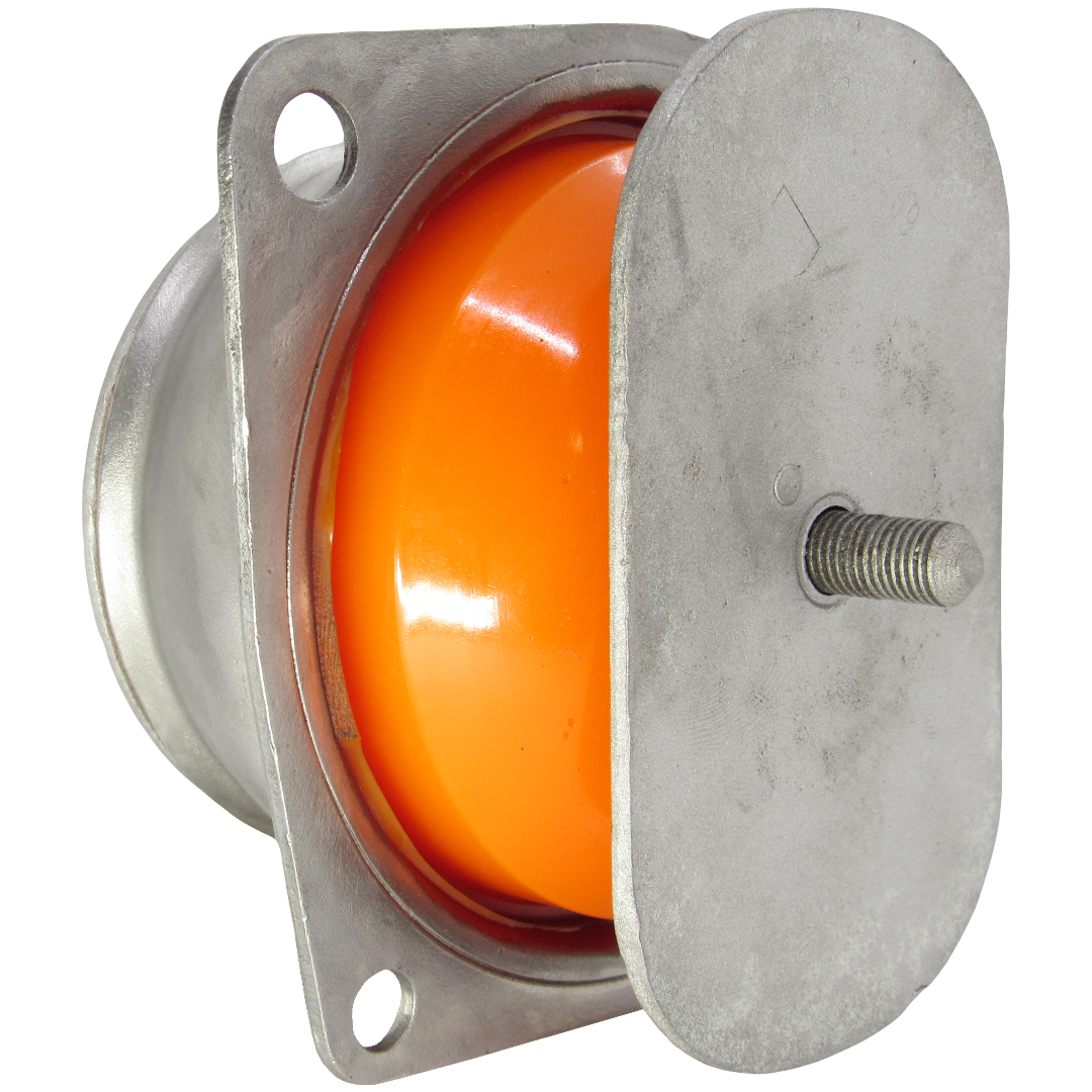 Polyurethane rear engine mount right Alfa Romeo 164 1987-1998 RECONSTRUCTION OF YOUR