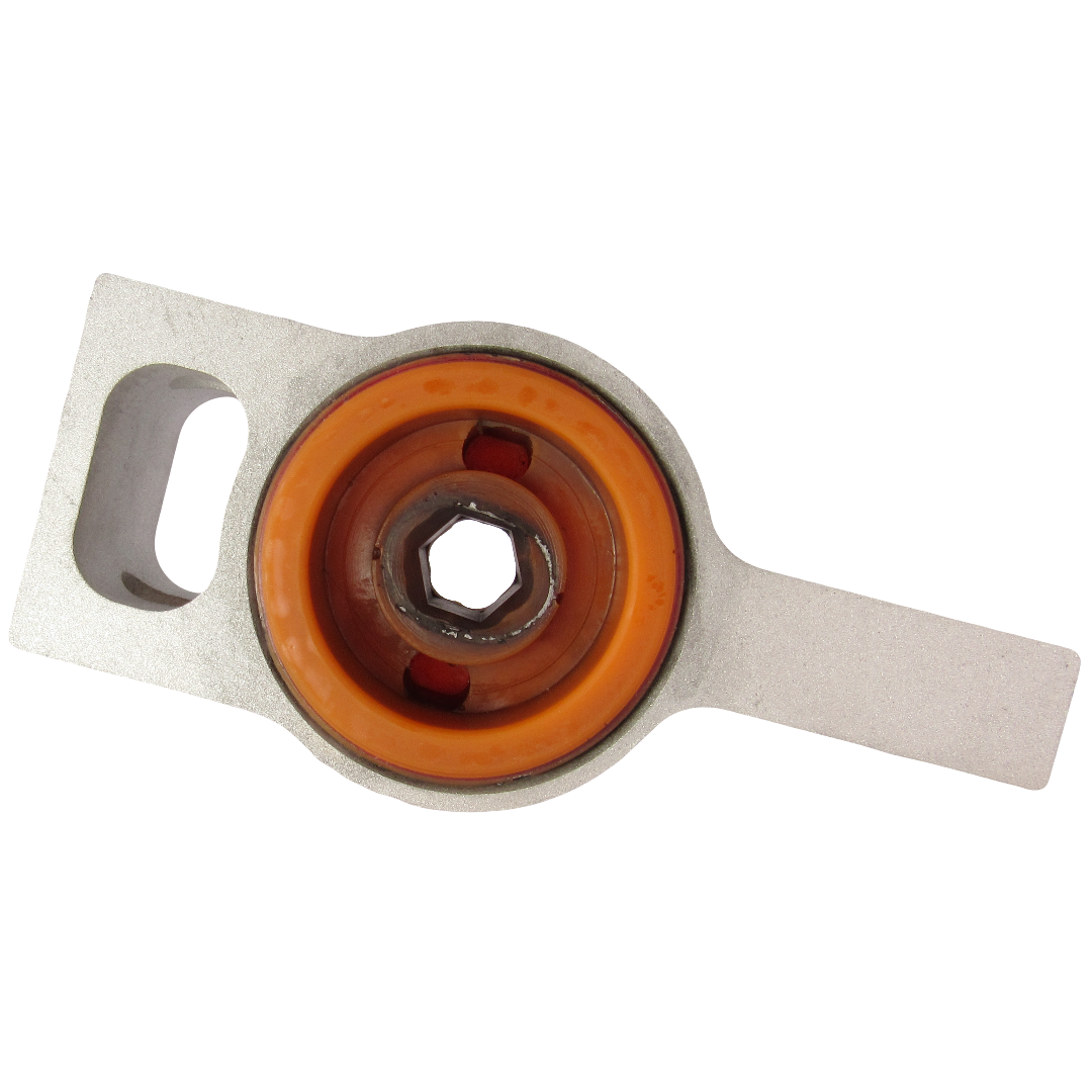 Полиуретановый сайлентблок переднего рычага задний Volkswagen Beetle 2011-2019 2.0L В КРОНШТЕЙНЕ