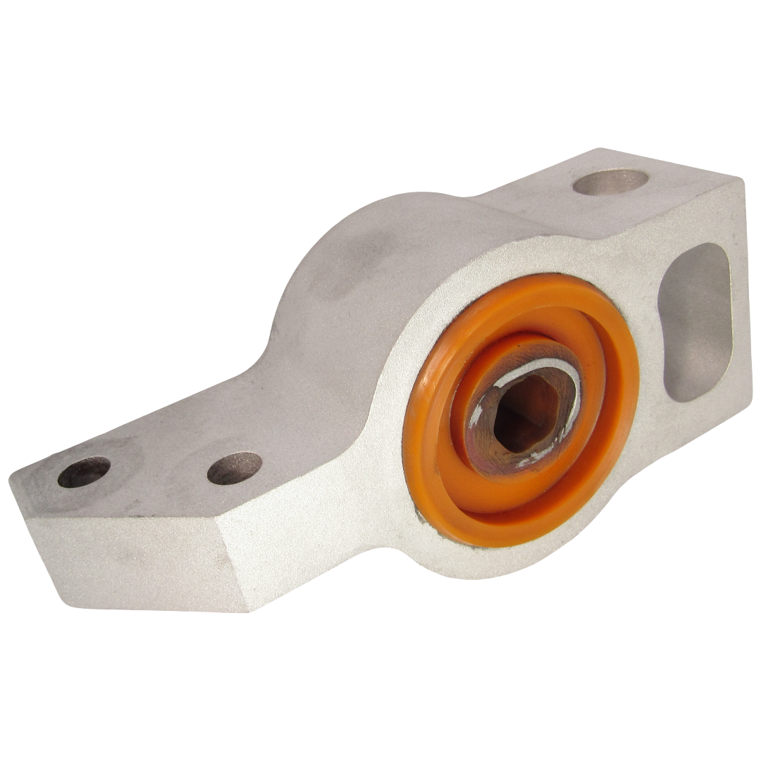 Полиуретановый сайлентблок переднего рычага задний Volkswagen Beetle 2011-2019 2.0L В КРОНШТЕЙНЕ