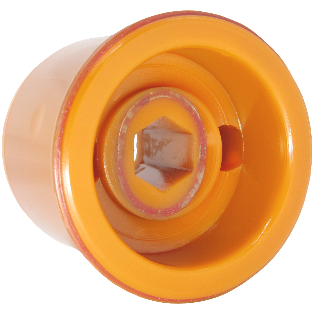 Полиуретановый сайлентблок переднего рычага задний Volkswagen Beetle 2011-2019 2.0L