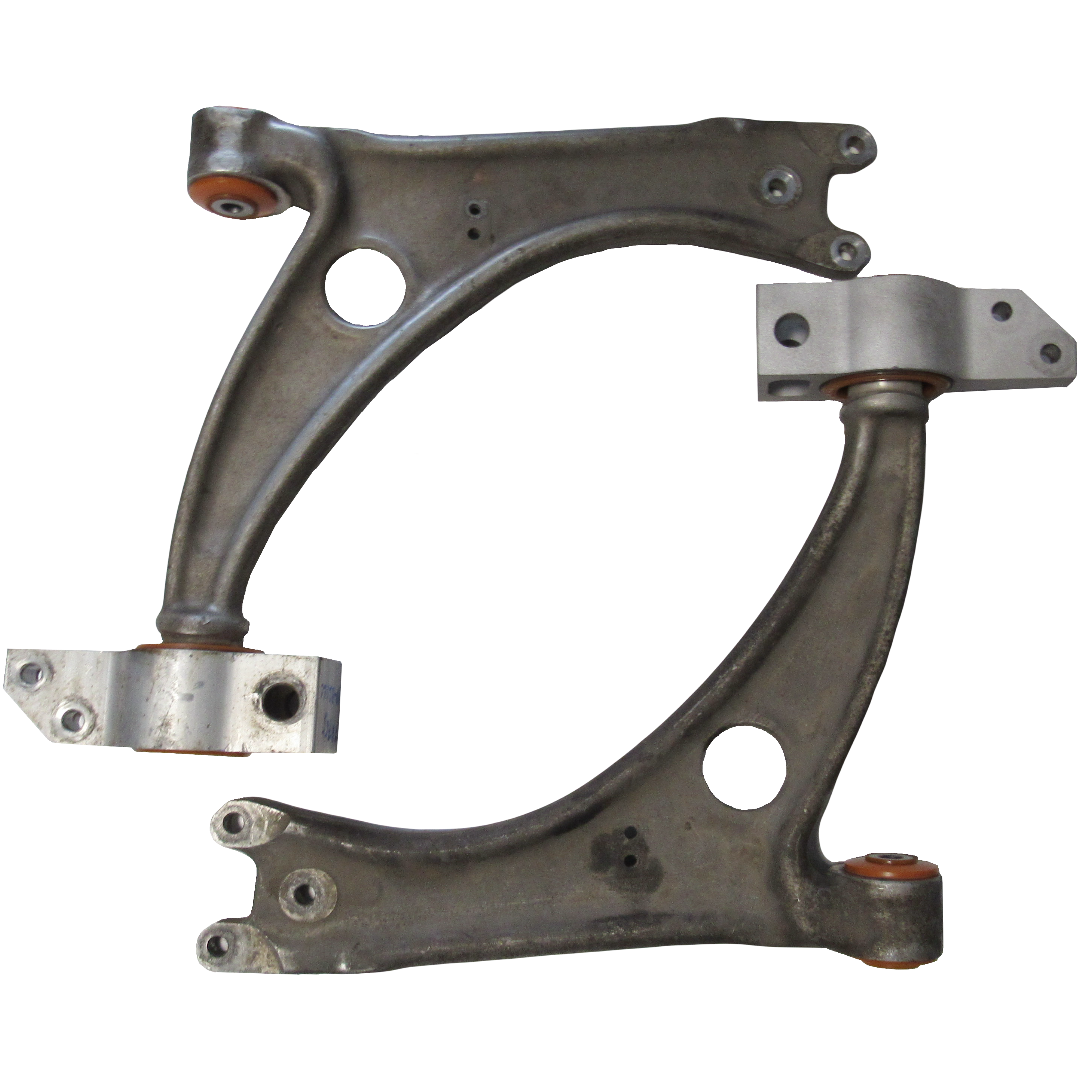 Задний рычаг Volkswagen Beetle 2011-2019 2.0L Услуга с перепресовки сайлентблоков (Сайлентблоки в цену не входят)