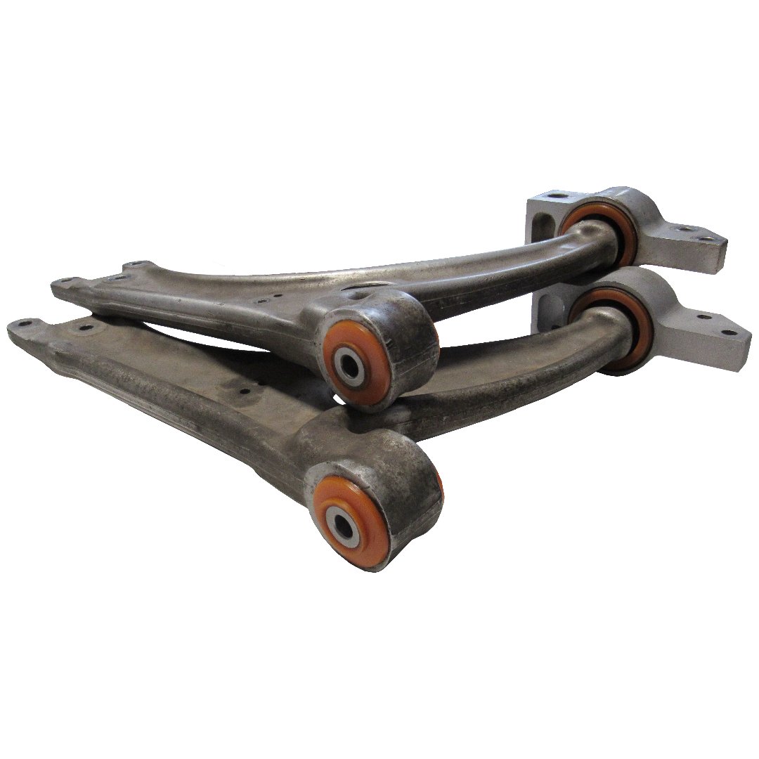 Задний рычаг Volkswagen Beetle 2011-2019 2.0L Услуга с перепресовки сайлентблоков (Сайлентблоки в цену не входят)