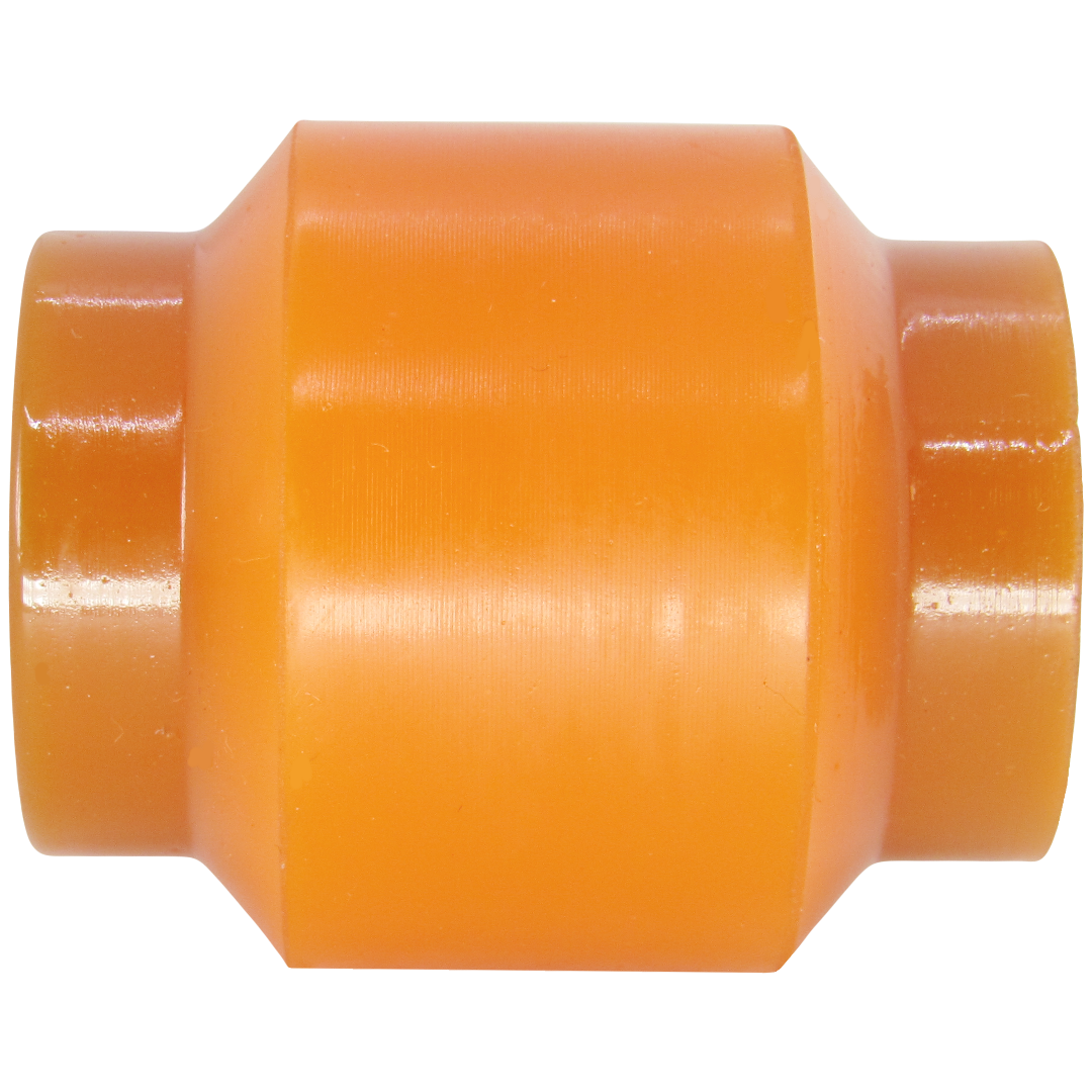 Полиуретановый сайлентблок заднего откидного щитка комбайна John Deere