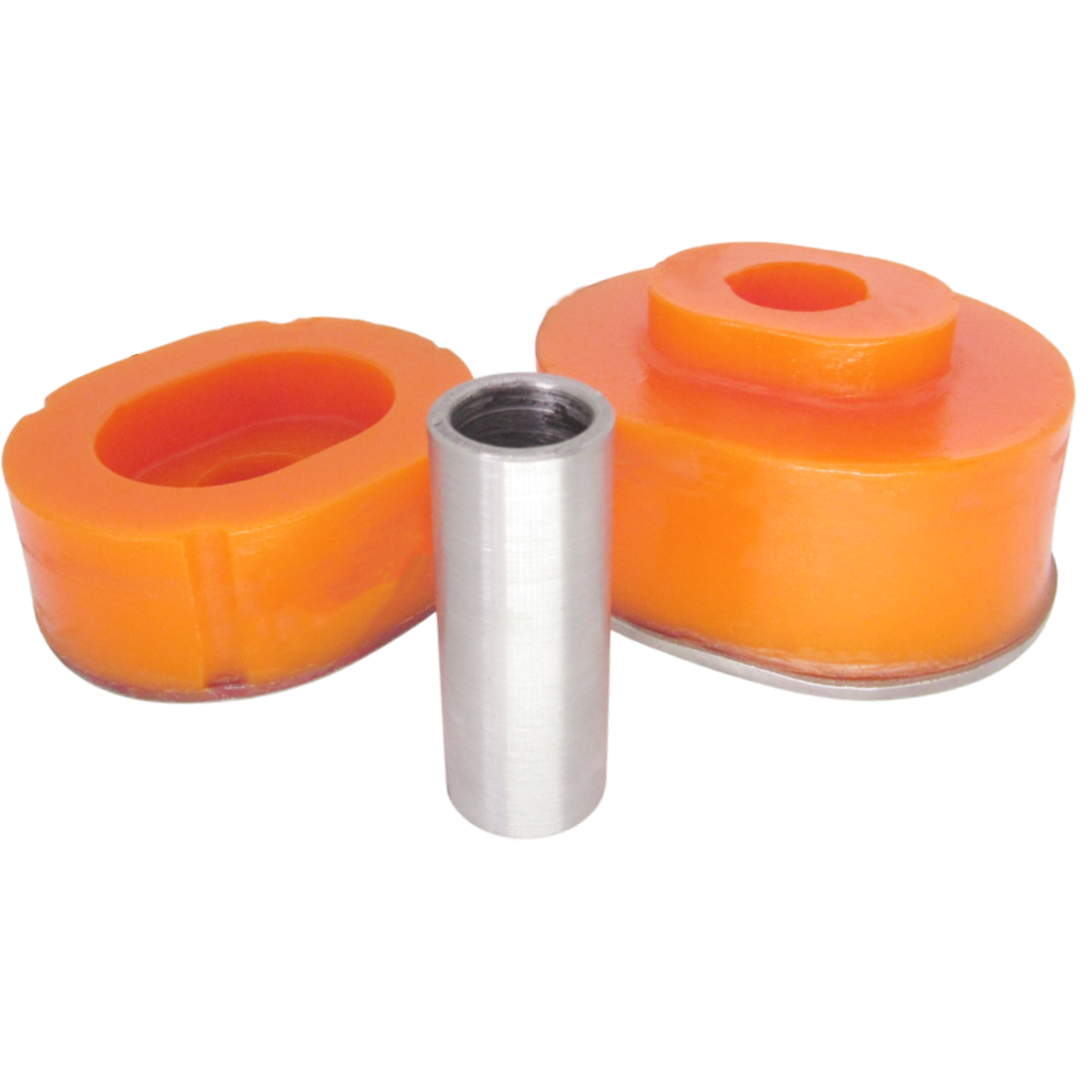 Полиуретановая подушка рамы Hummer H1 1992-2006 Крепление кузова КОМПЛЕКТ