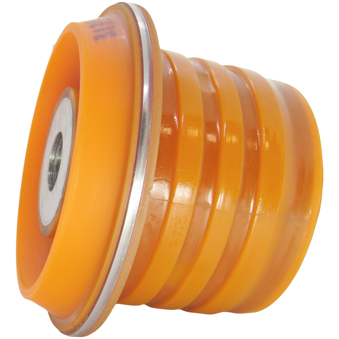 Поліуретановий сайлентблок заднього підрамника задній Merсedes Gs 2011-