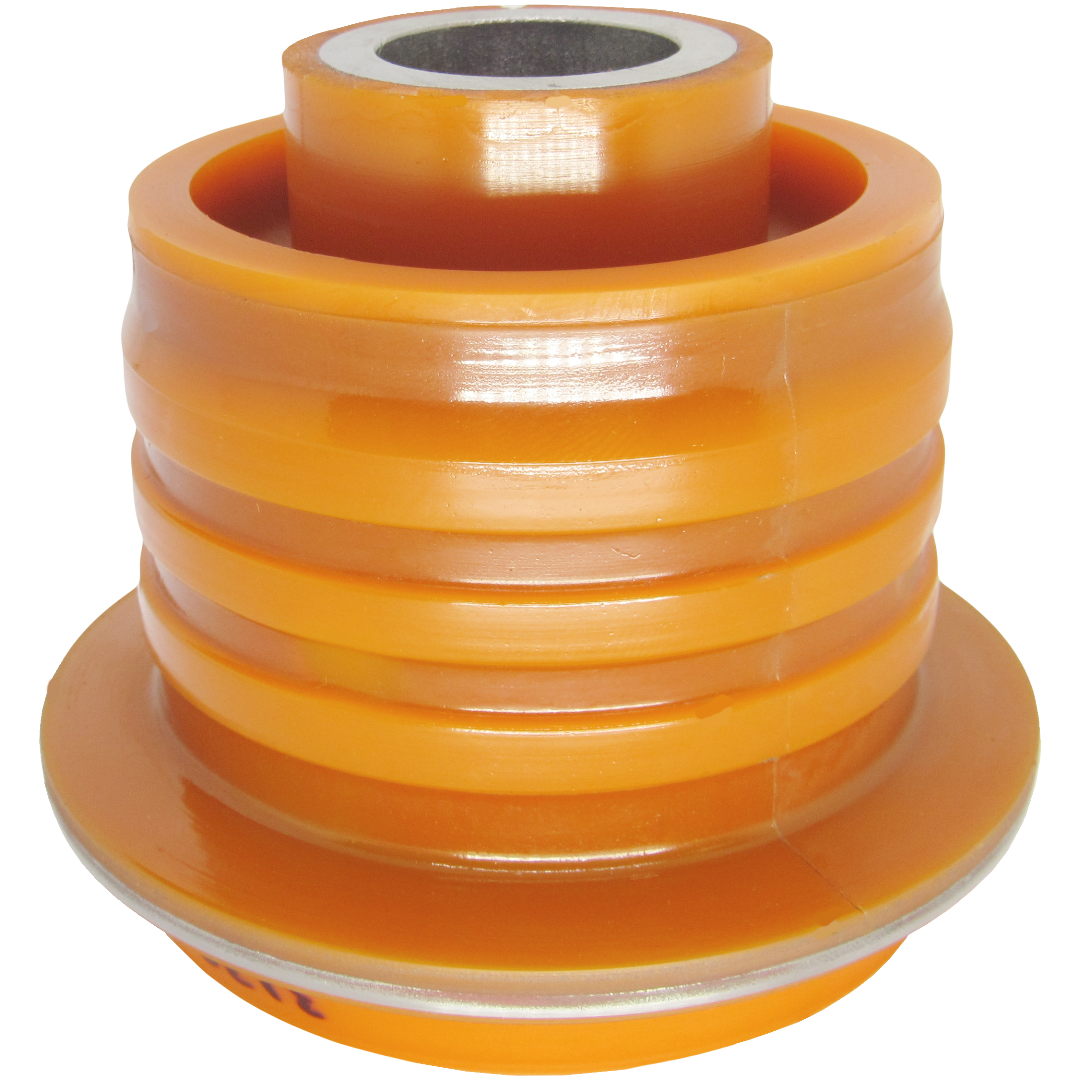 Поліуретановий сайлентблок заднього підрамника задній Merсedes Gs 2011-