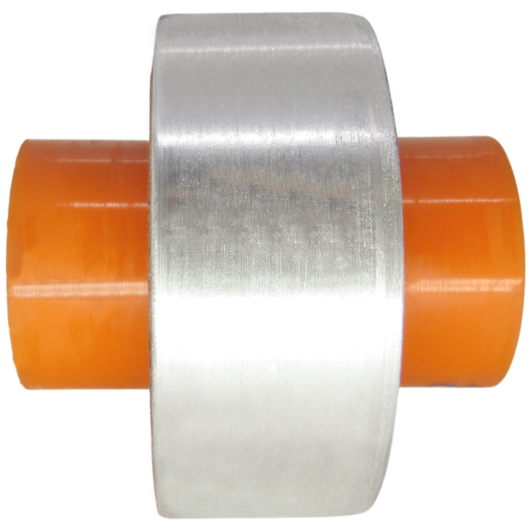 Polyurethane bushing front arm rear Jeep Renegade 2014-