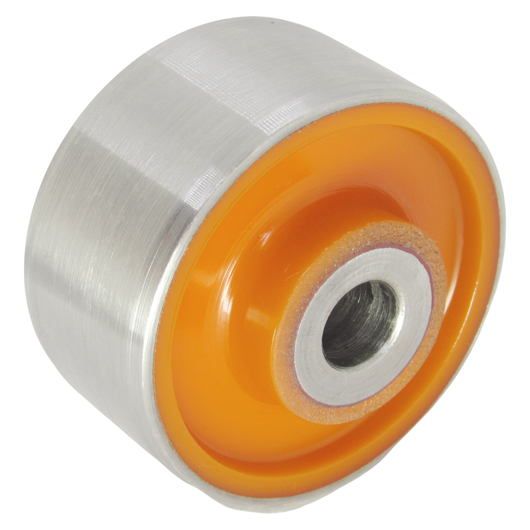 Полиуретановая подушка двигателя правая верхняя Toyota Highlander 2000-2008 СМЕННЫЙ маленький САЙЛЕНТБЛОК