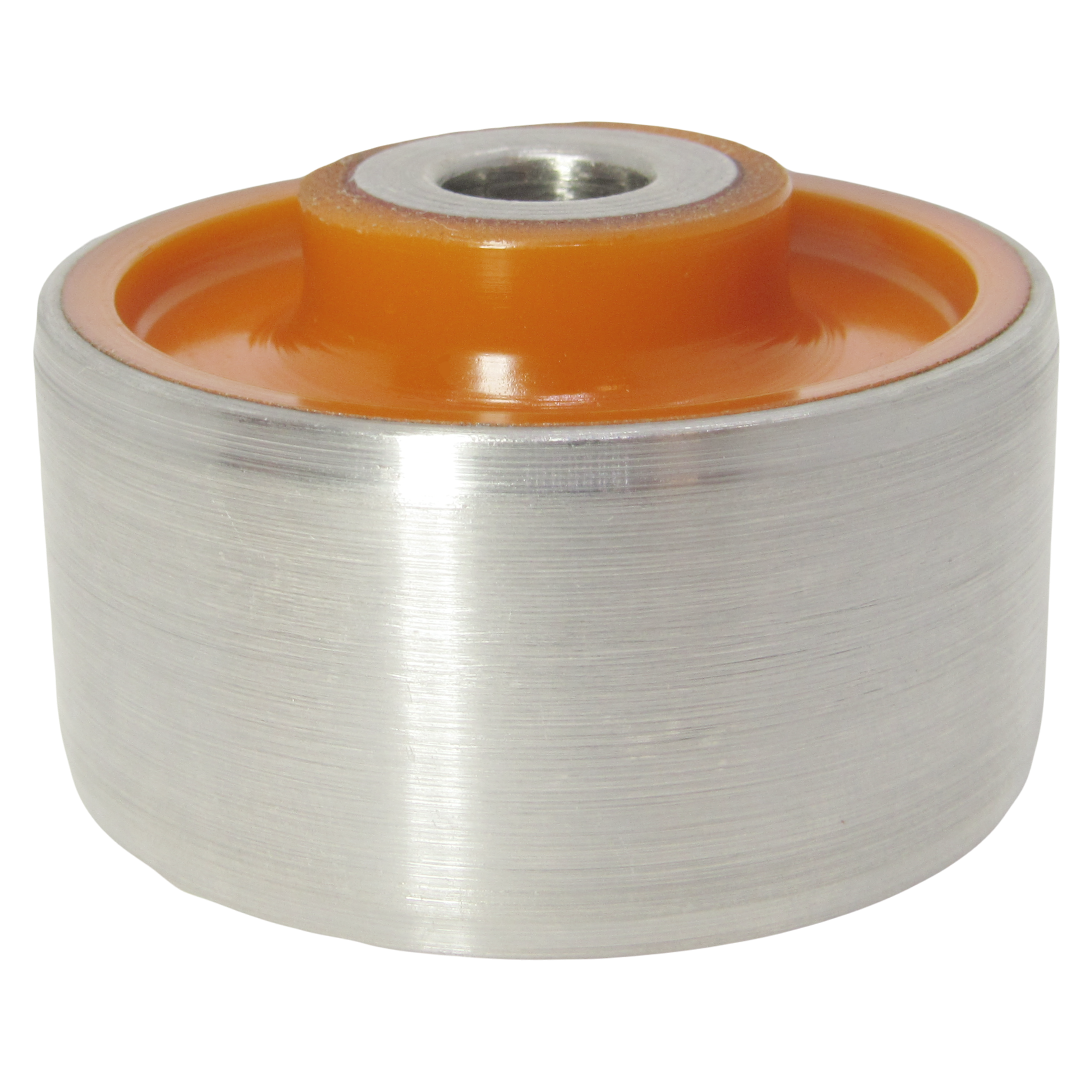 Полиуретановая подушка двигателя правая верхняя Toyota Highlander 2000-2008 СМЕННЫЙ маленький САЙЛЕНТБЛОК