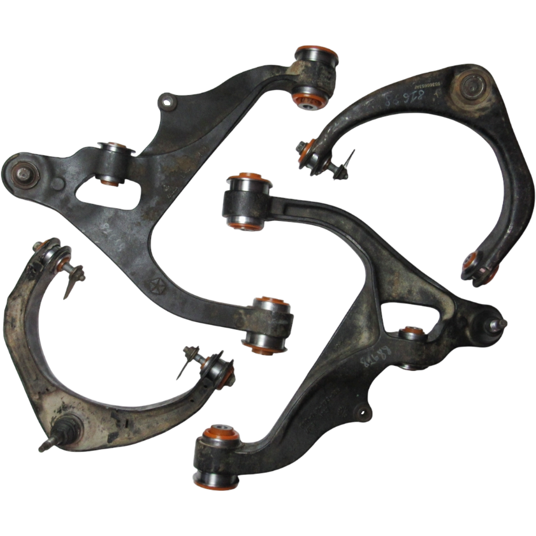 Передній важіль Dodge Ram 2002-2009 Послуга з перепресування сайлентблоків (Сайлентблоки в ціну не входять)