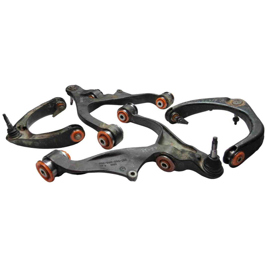 Передній важіль Dodge Ram 2002-2009 Послуга з перепресування сайлентблоків (Сайлентблоки в ціну не входять)