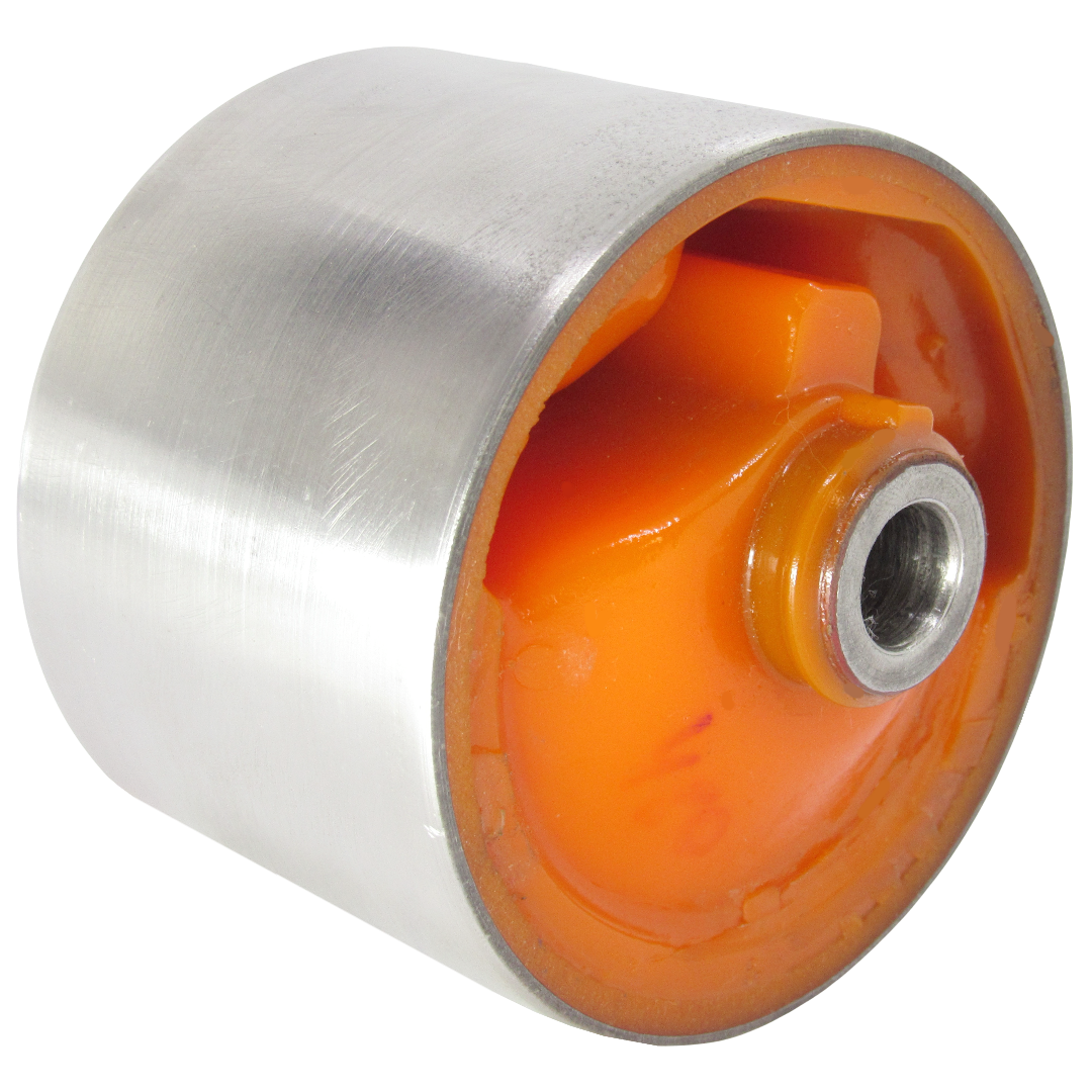 Полиуретановая подушка двигателя левая Honda Civic 1995-2000 PP-0480pab СМЕННЫЙ САЙЛЕНТБЛОК