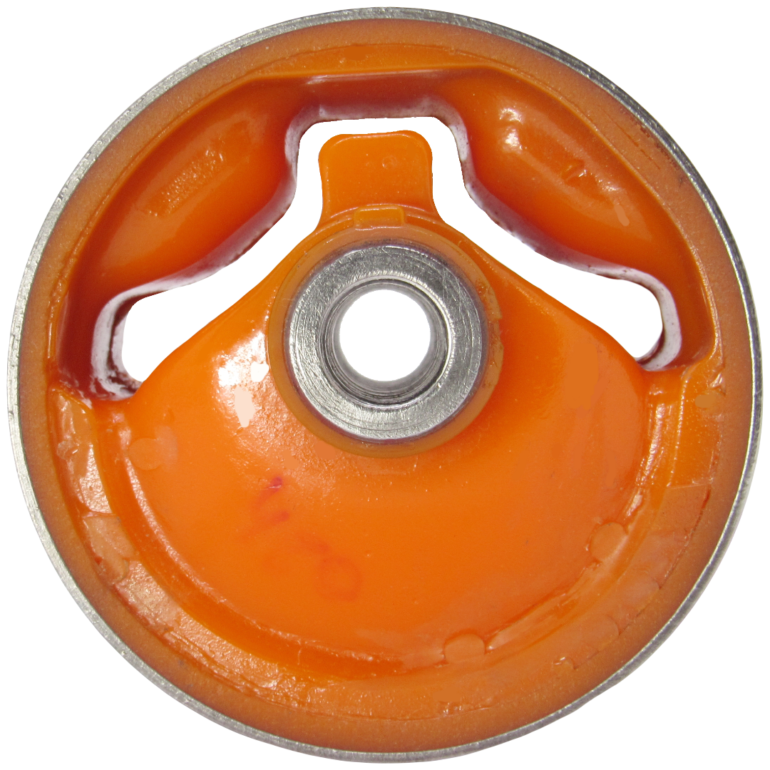 Полиуретановая подушка двигателя левая Honda Civic 1995-2000 PP-0480pab СМЕННЫЙ САЙЛЕНТБЛОК