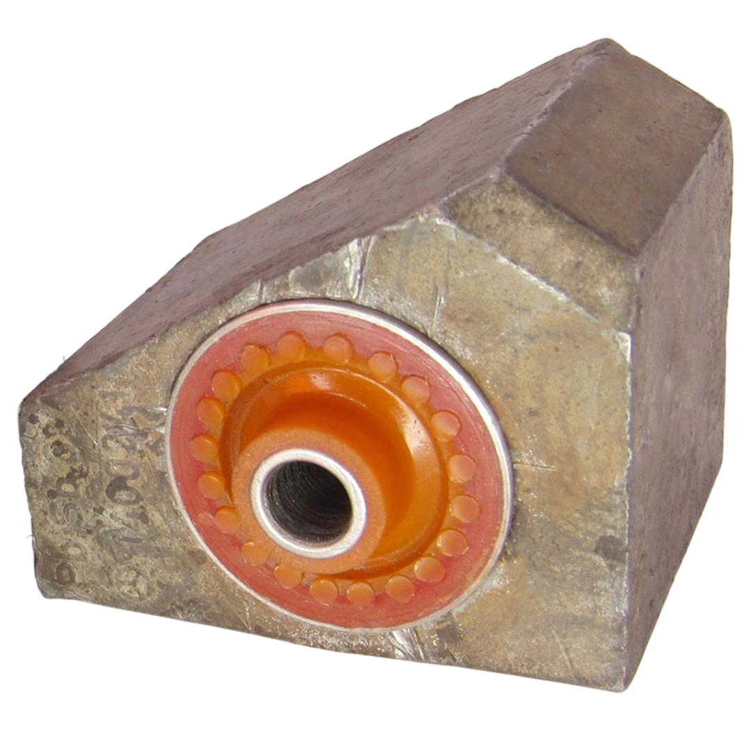 Полиуретановый вибропоглотитель Mercedes-Benz 140 1991-1998 Услуга ПО ЗАМЕНЕ САЙЛЕНТБЛОКА