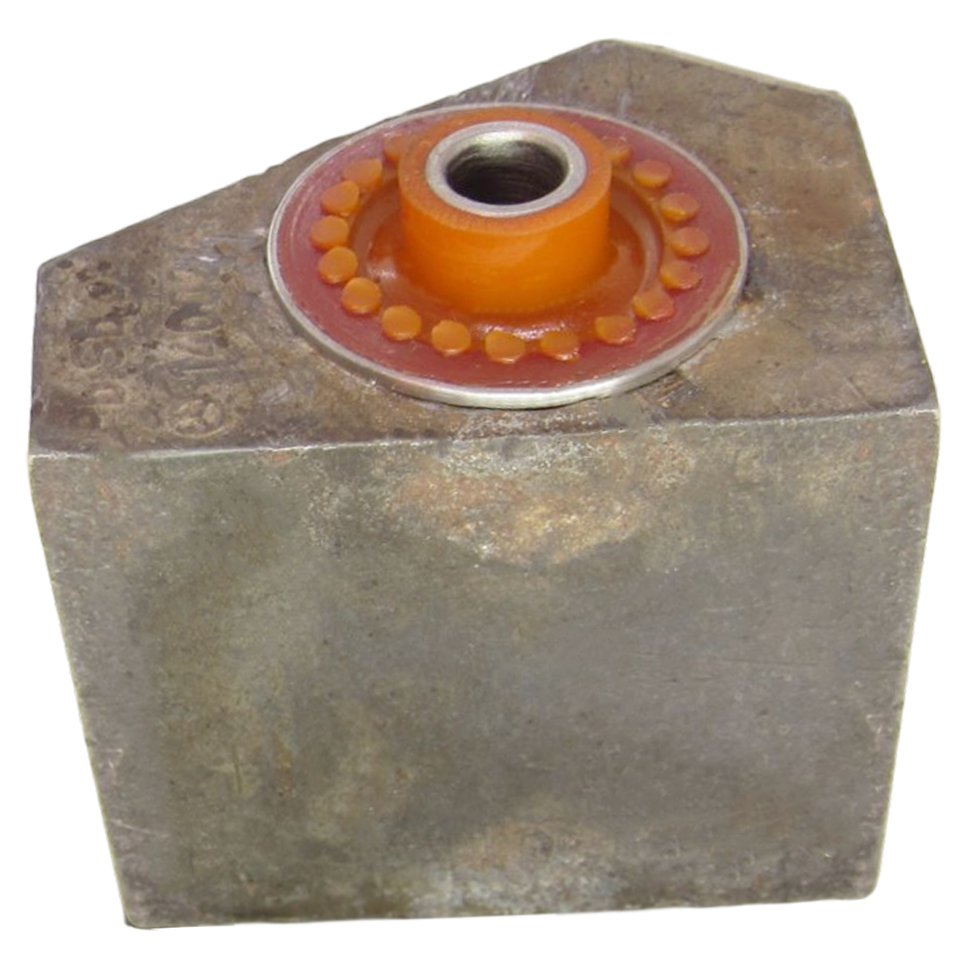 Полиуретановый вибропоглотитель Mercedes-Benz 140 1991-1998 Услуга ПО ЗАМЕНЕ САЙЛЕНТБЛОКА