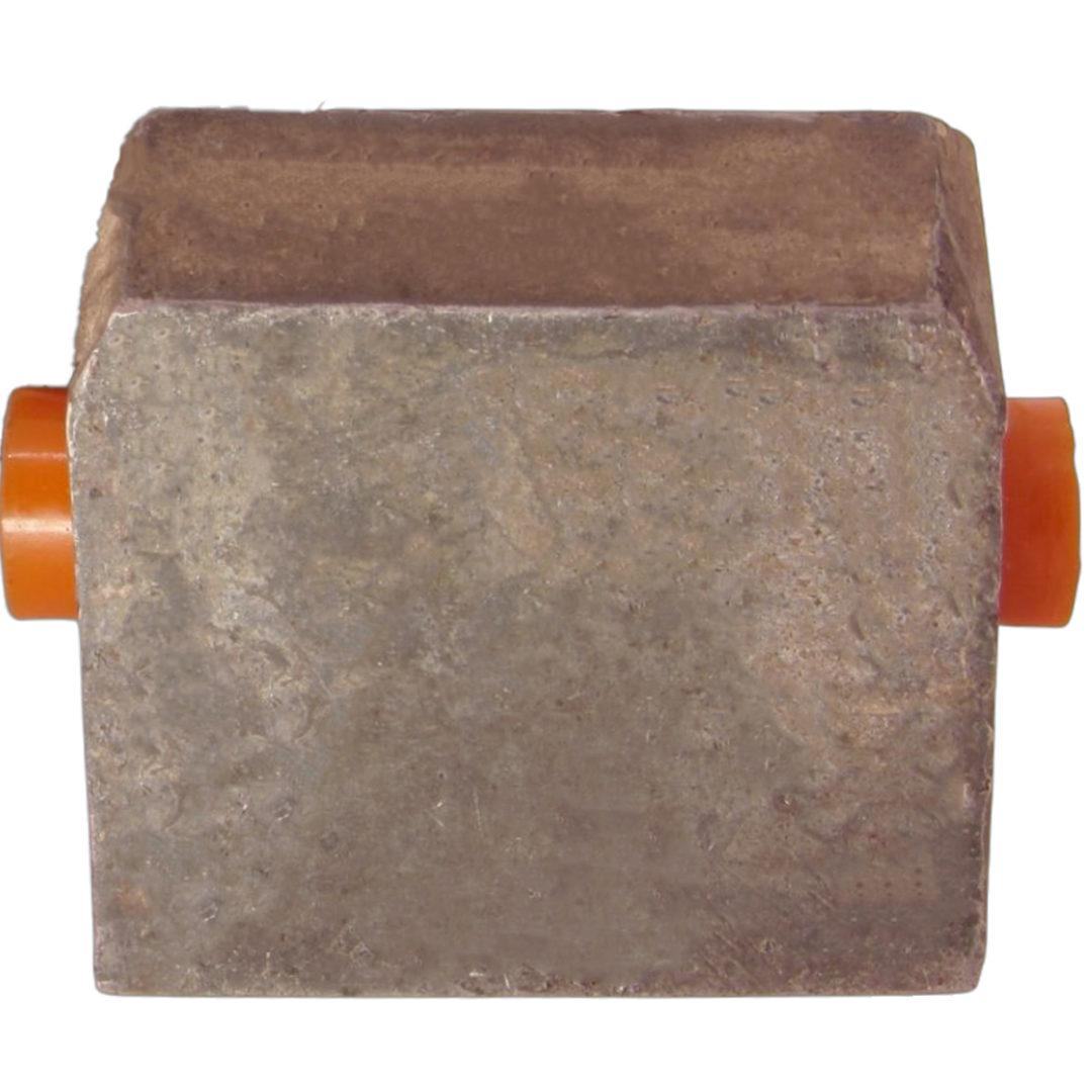 Полиуретановый вибропоглотитель Mercedes-Benz 140 1991-1998 Услуга ПО ЗАМЕНЕ САЙЛЕНТБЛОКА