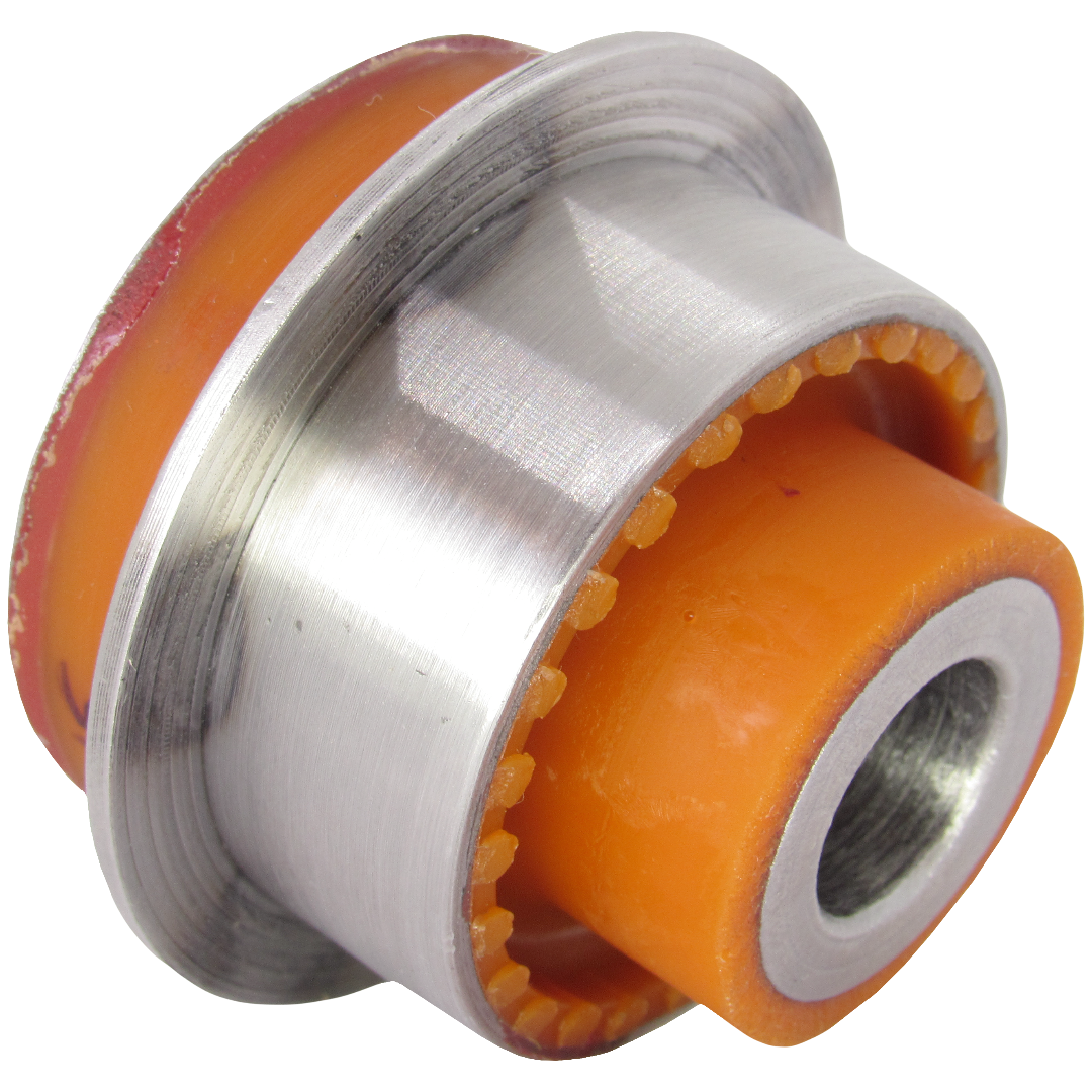 Полиуретановый сайлентблок переднего нижнего рычага задний Mercedes-Benz 245 2005-2011