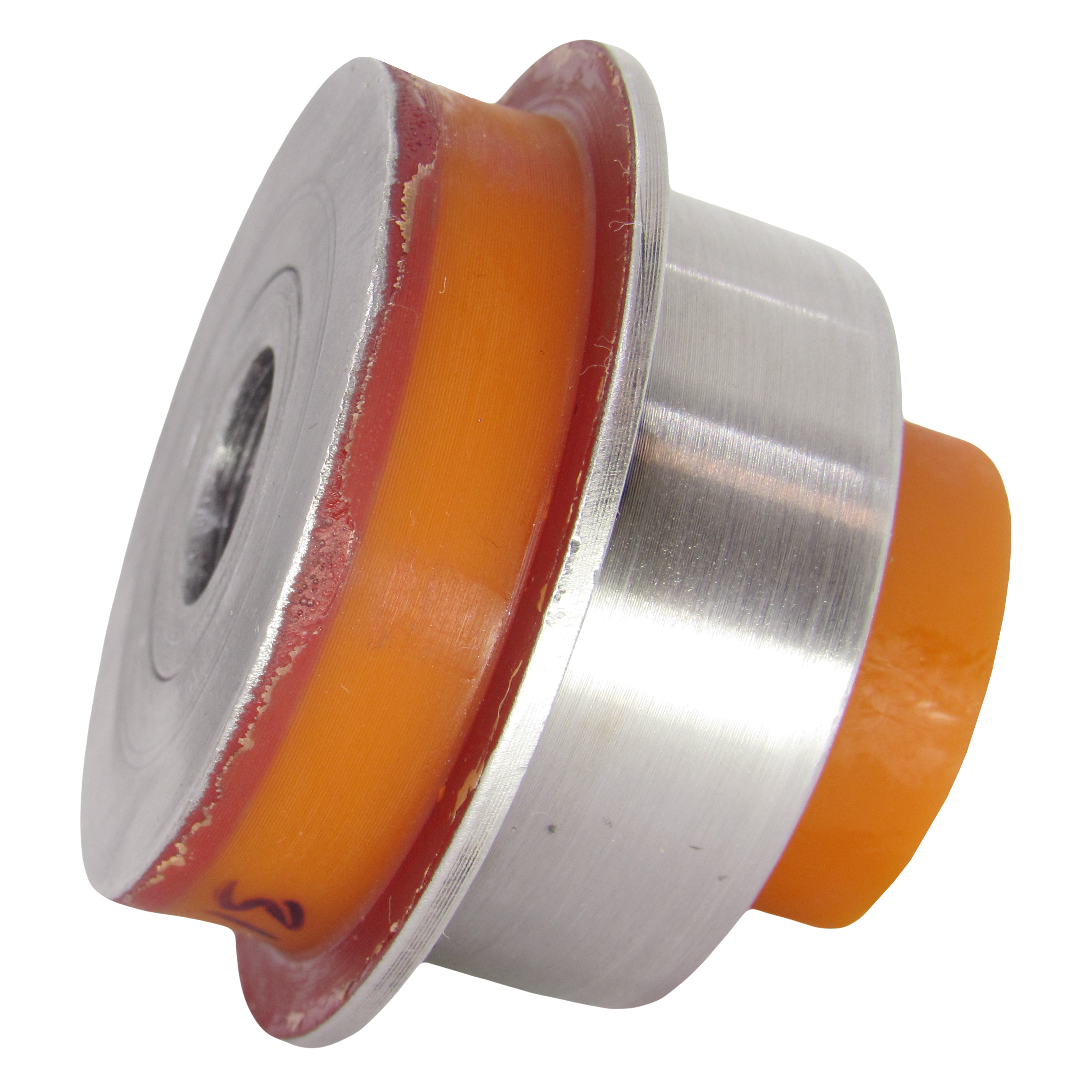 Полиуретановый сайлентблок переднего нижнего рычага задний Mercedes-Benz 245 2005-2011