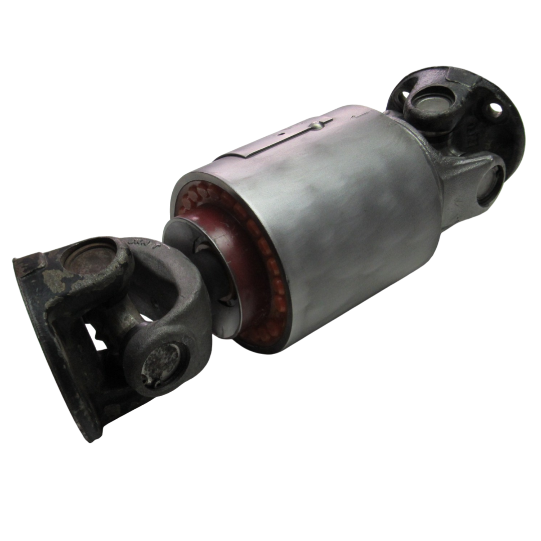 Полиуретановый карданный вал телескопического погрузчика Manitou MLT 731 РЕКОНСТРУКЦИЯ ВАШЕГО