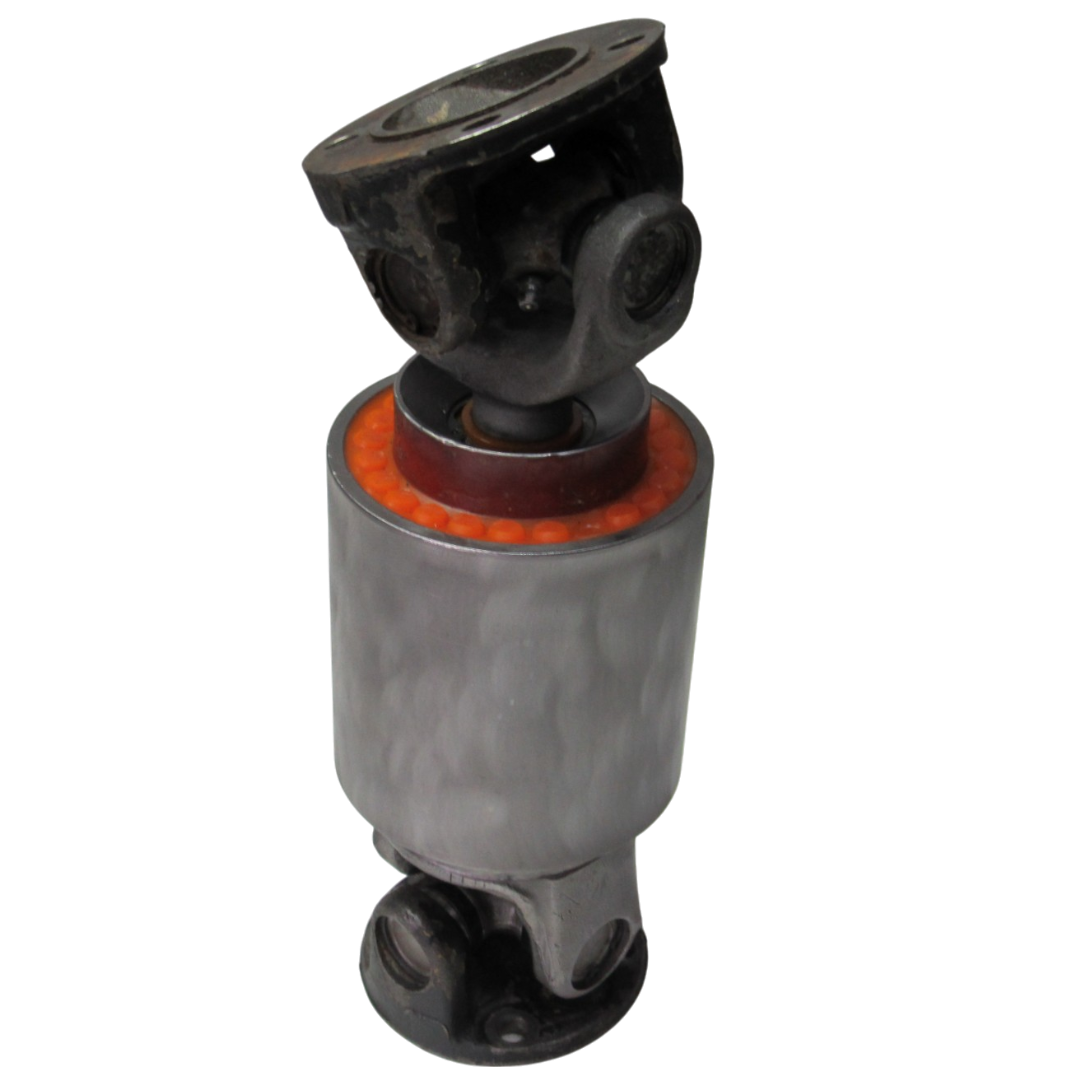 Полиуретановый карданный вал телескопического погрузчика Manitou MLT 731 РЕКОНСТРУКЦИЯ ВАШЕГО