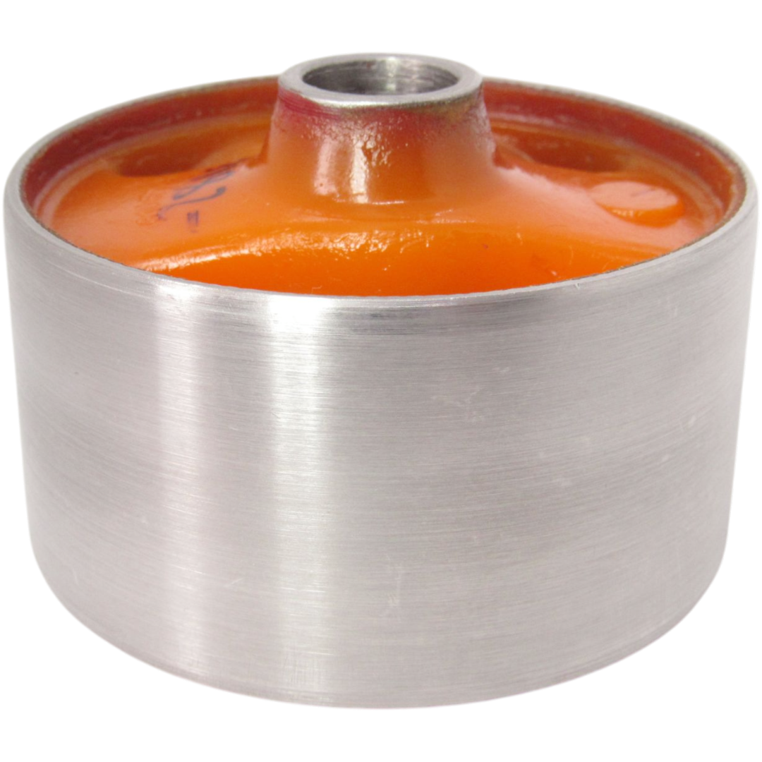 Полиуретановая подушка двигателя передняя Mitsubishi Lancer 2007- 2.2L СМЕННЫЙ САЙЛЕНТБЛОК