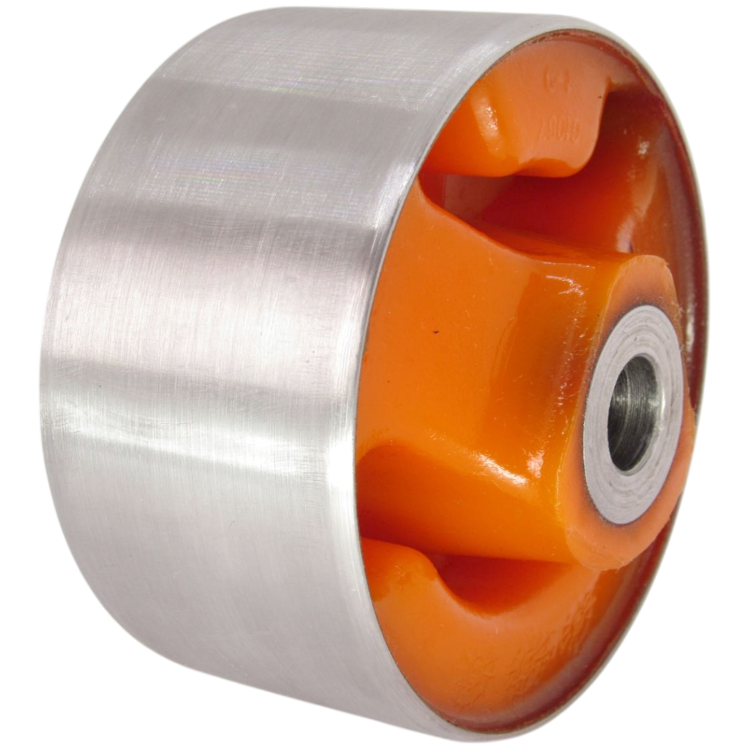 Полиуретановая подушка двигателя задняя Jeep Compass 2006-2016 2.2L СМЕННЫЙ САЙЛЕНТБЛОК