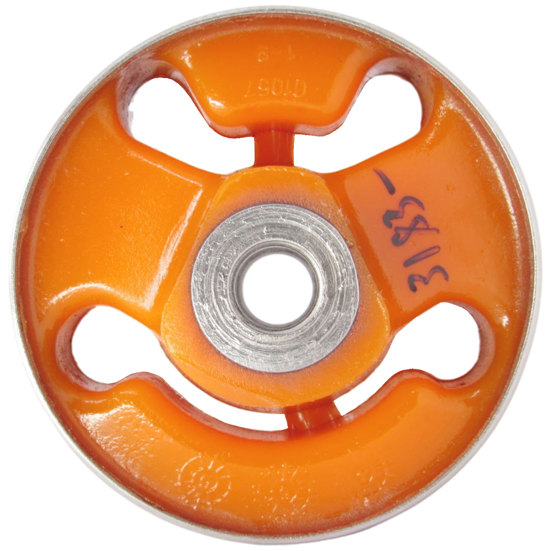 Полиуретановая подушка двигателя задняя Jeep Compass 2006-2016 2.2L СМЕННЫЙ САЙЛЕНТБЛОК