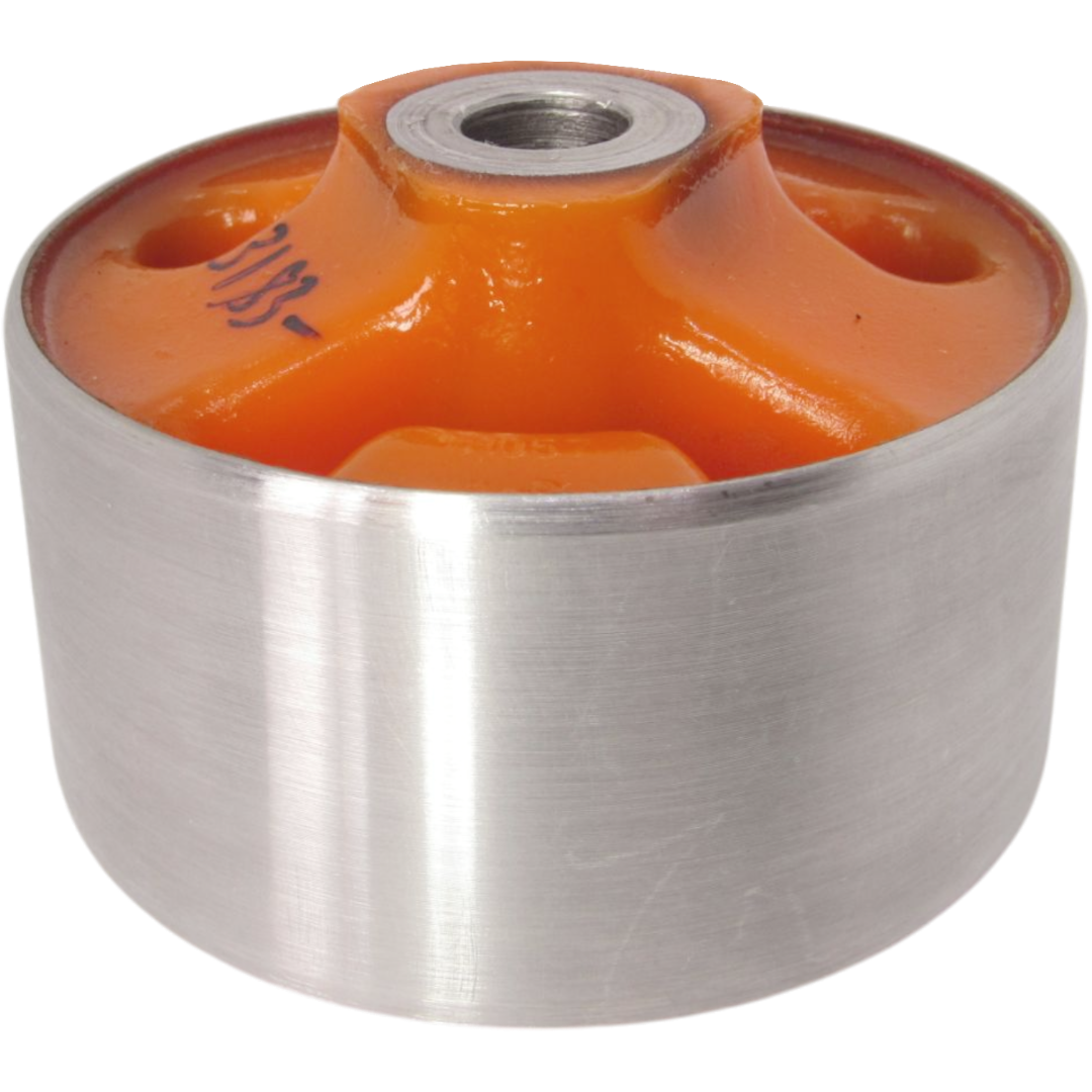 Полиуретановая подушка двигателя задняя Jeep Compass 2006-2016 2.2L СМЕННЫЙ САЙЛЕНТБЛОК